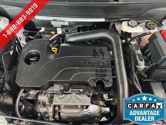 Certified 2026 Chevrolet Equinox RS w/ LPO, Floor Liner Package AWD/4WD image 7