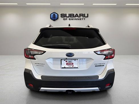 Certified 2023 Subaru Outback Touring XT image 4