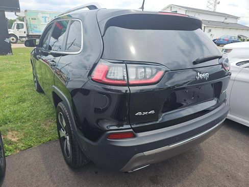 Used 2019 Jeep Cherokee Limited AWD/4WD image 4