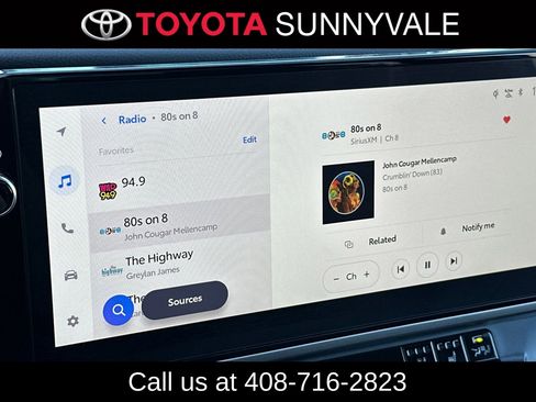Certified 2025 Toyota Camry XSE w/ Premium Plus Package FWD image 22