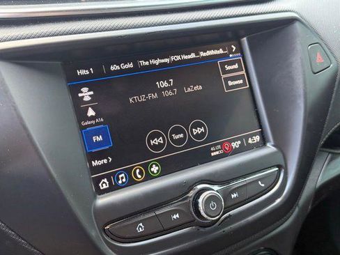 Used 2023 Chevrolet TrailBlazer ACTIV image 12