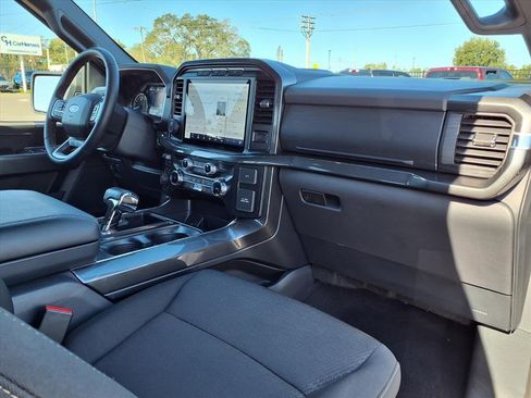 Used 2023 Ford F150 XLT w/ Equipment Group 302A High image 11