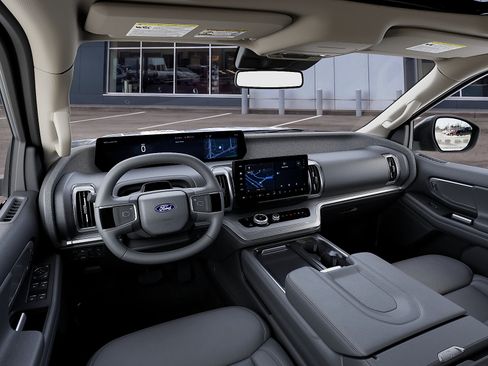 New 2027 Ford Expedition Max Active AWD/4WD image 9