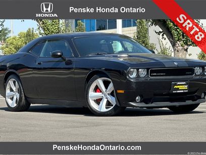 Used 2009 Dodge Challenger SRT8 w/ SRT Option Group II