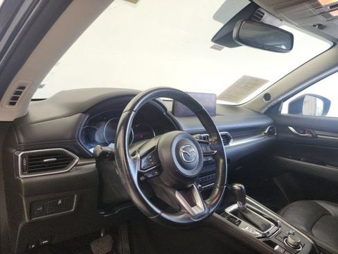 Used 2022 MAZDA CX-5 AWD 2.5 S w/ Premium Plus Pkg image 12