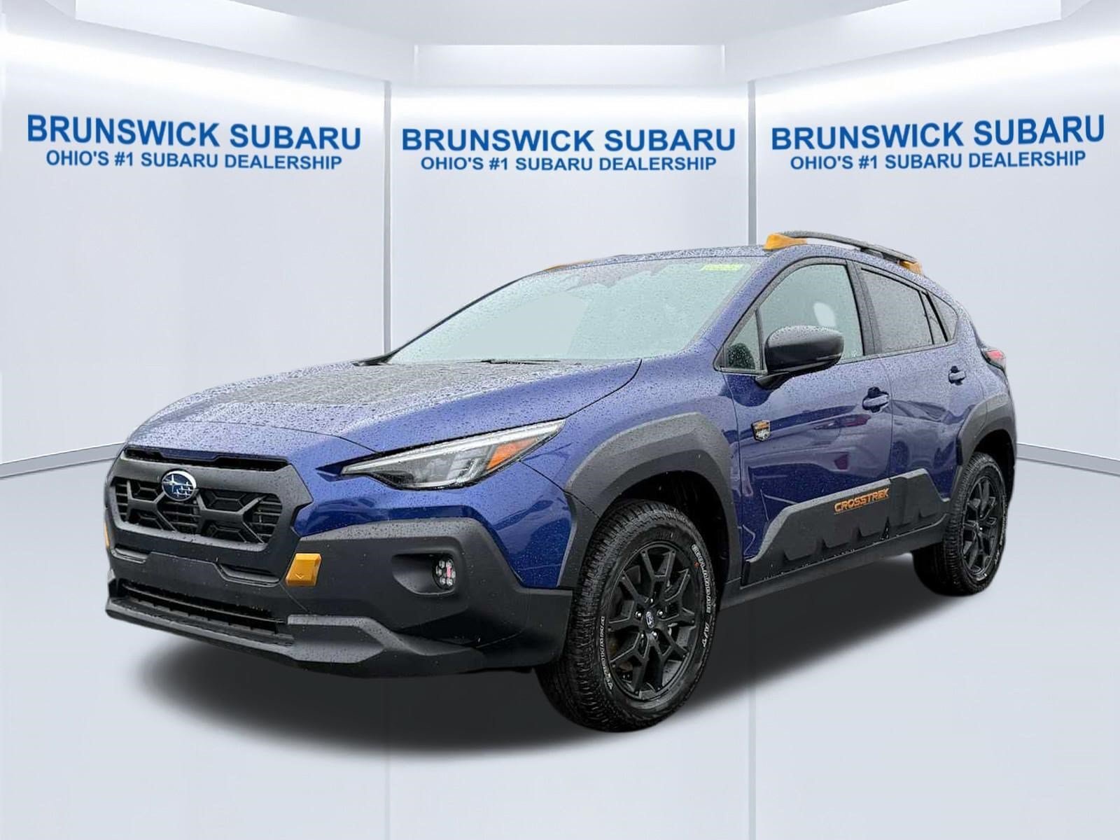 New 2026 Subaru Crosstrek 2.5i Wilderness AWD/4WD image 1