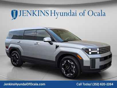 New 2026 Hyundai Santa Fe SE