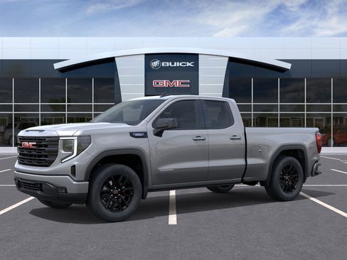 New 2026 GMC Sierra 1500 Elevation AWD/4WD image 2