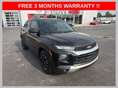 Used 2021 Chevrolet TrailBlazer LT w/ Convenience Package