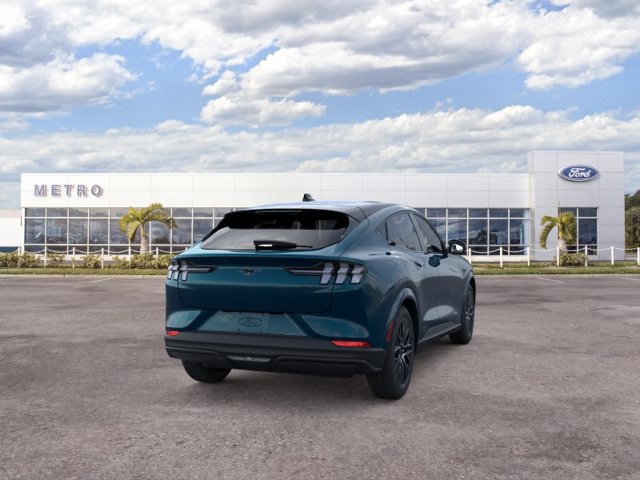 New 2026 Ford Mustang Mach-E Premium RWD image 8