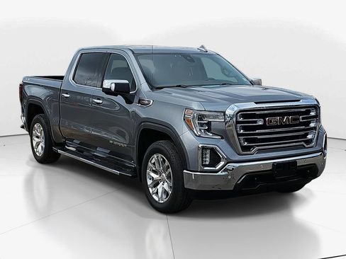 Used 2020 GMC Sierra 1500 SLT w/ SLT Premium Plus Package image 1