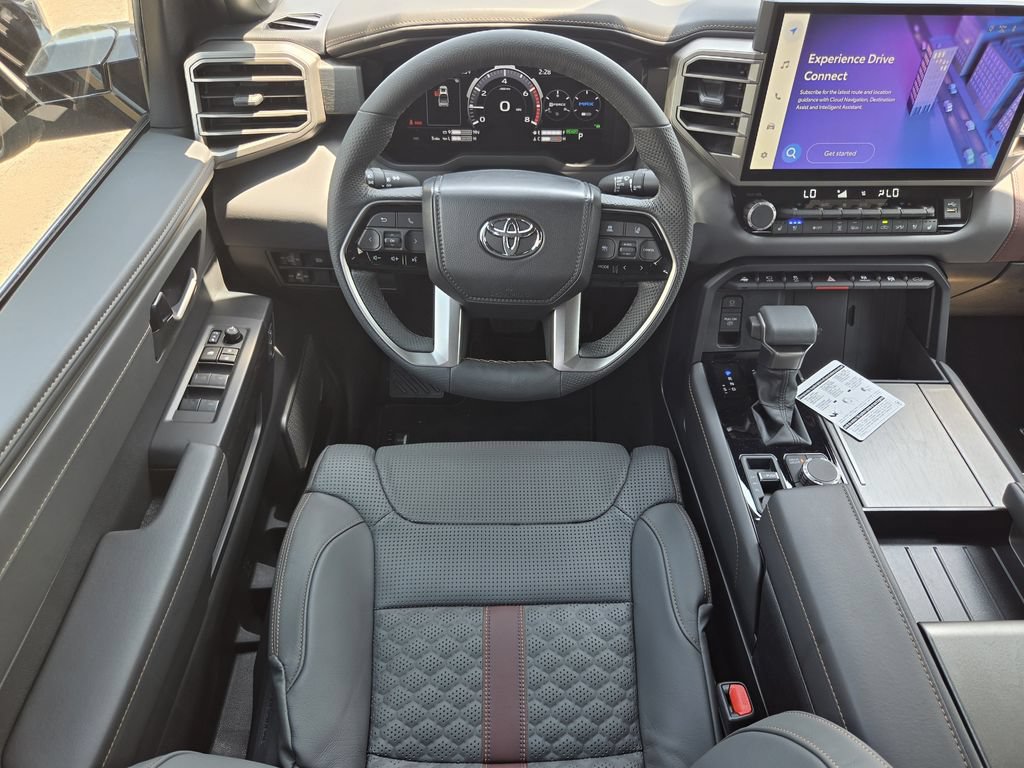 New 2026 Toyota Tundra Capstone AWD/4WD image 13