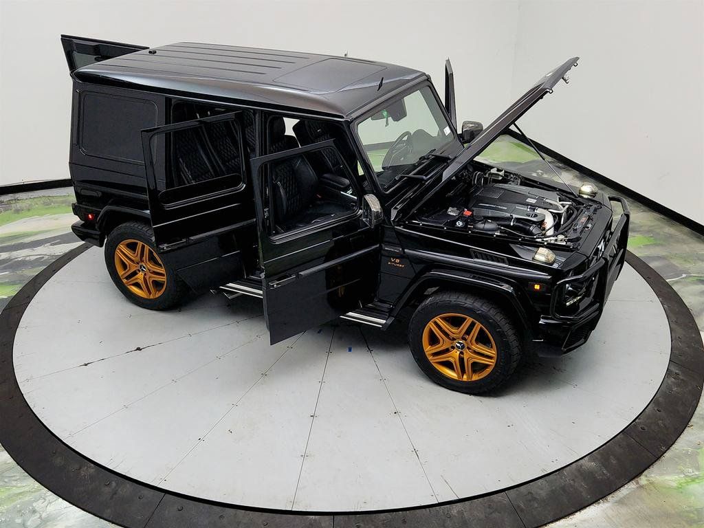 Used 2013 Mercedes-Benz G 63 AMG 4MATIC image 46
