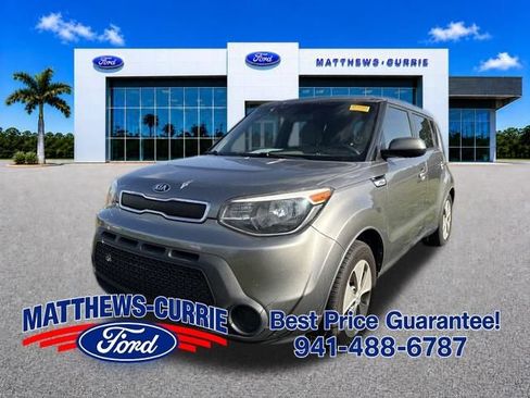 Used 2016 Kia Soul FWD image 1