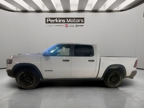 New 2026 RAM 1500 Rebel AWD/4WD image 2