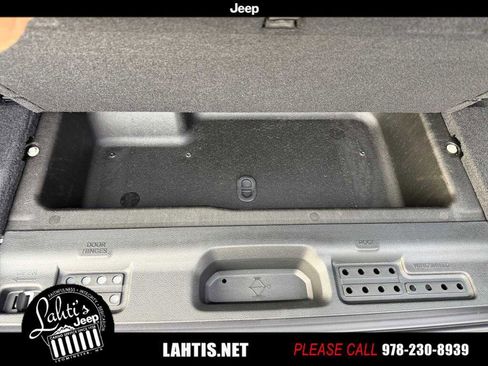 New 2026 Jeep Wrangler Sport image 28