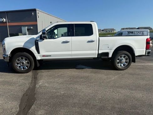 Used 2024 Ford F350 King Ranch w/ Chrome Package image 3