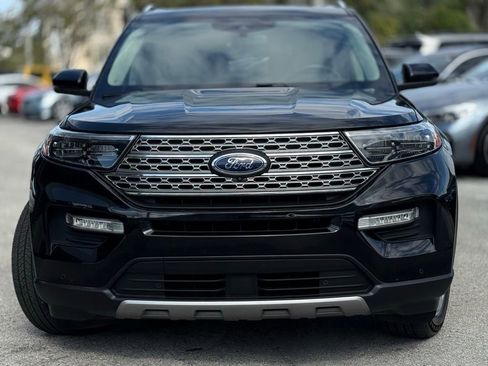 Used 2020 Ford Explorer Limited image 7