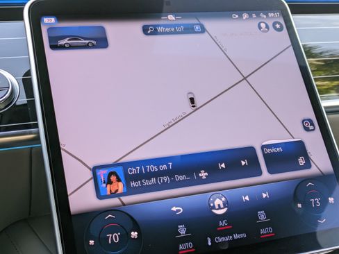 Used 2024 Mercedes-Benz S 580 4MATIC Sedan image 26