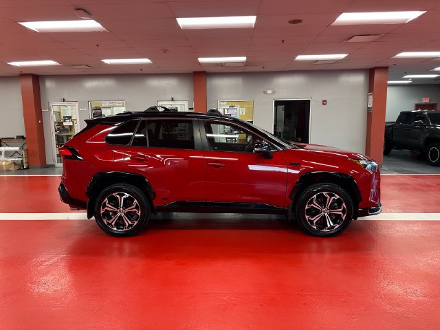 Certified 2024 Toyota RAV4 XSE w/ Premium Package AWD/4WD image 3