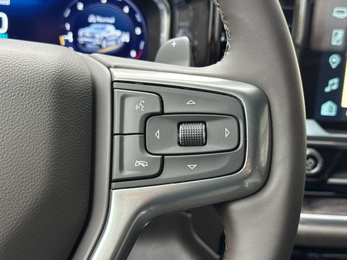 New 2026 Chevrolet Silverado 1500 LTZ image 28
