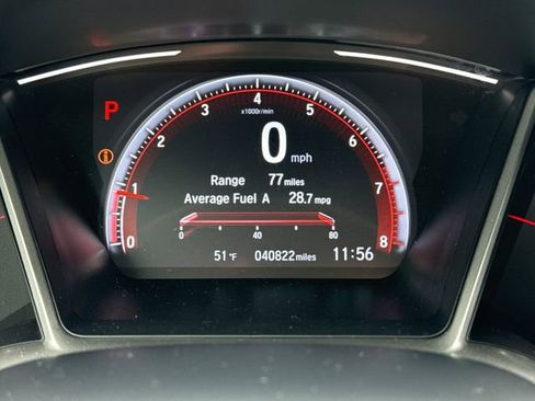 Used 2021 Honda Civic Sport image 21