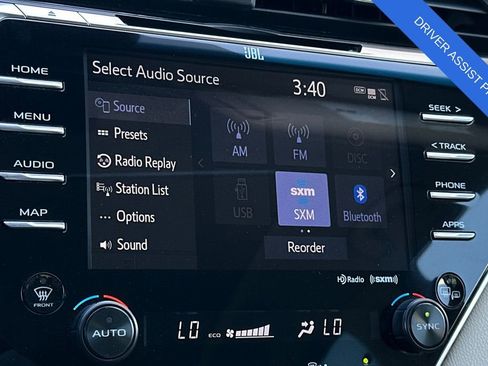 Used 2018 Toyota Camry XLE w/ Driver Assist Package image 21