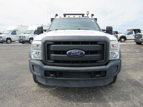 Used 2016 Ford F450 XL w/ Snow Plow Prep Package RWD image 8