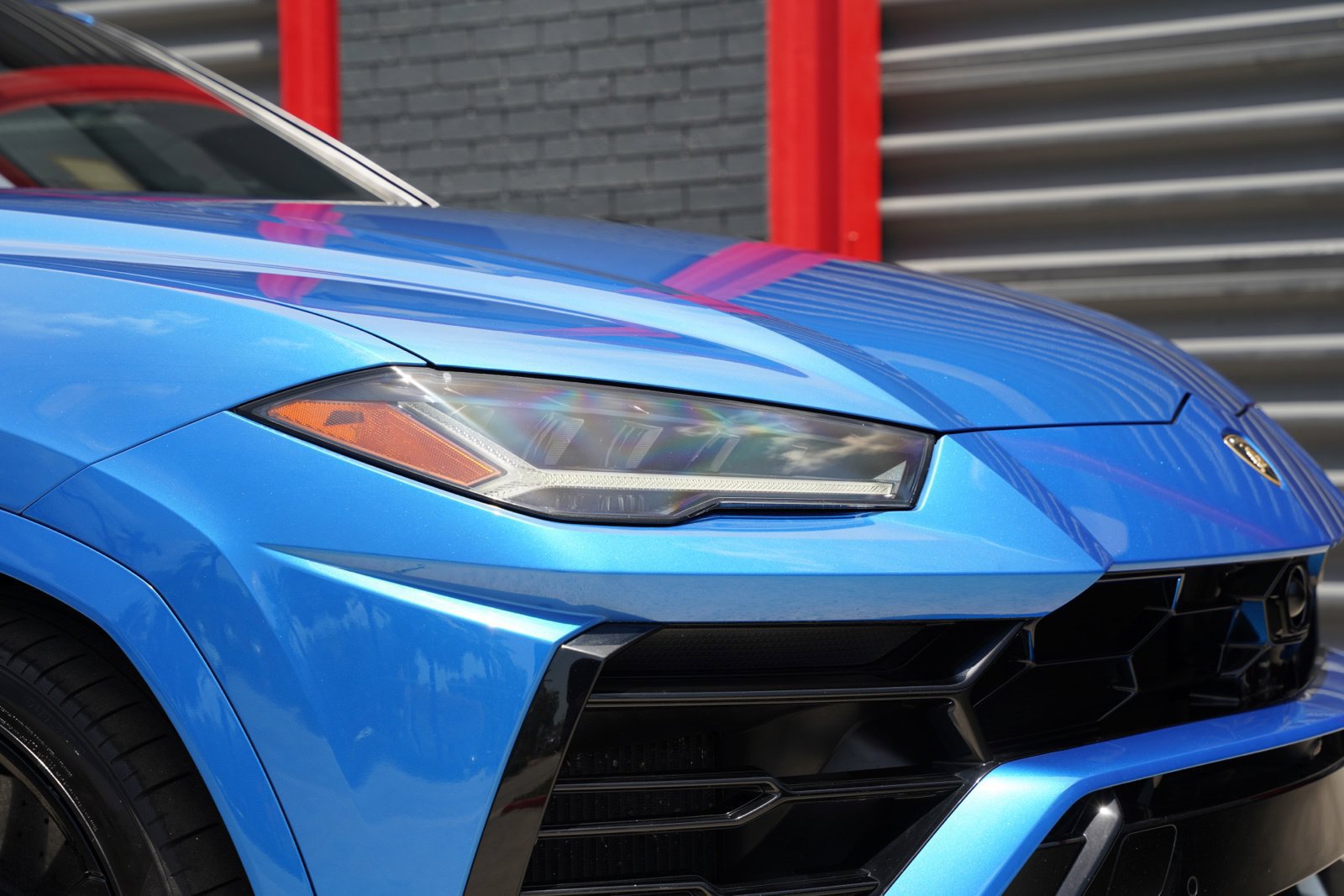 Used 2020 Lamborghini Urus AWD/4WD image 12