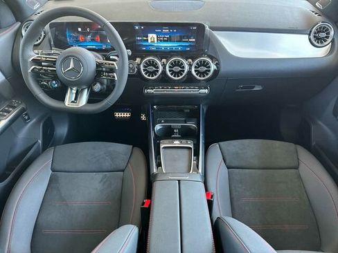 New 2026 Mercedes-Benz GLA 35 AMG GLA 35 AMG 4D Sport Utility 4M image 13