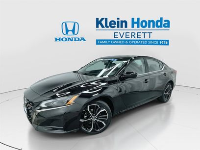 Used 2024 Nissan Altima 2.5 SR