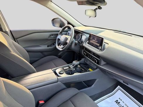 Certified 2025 Nissan Rogue S AWD/4WD image 9