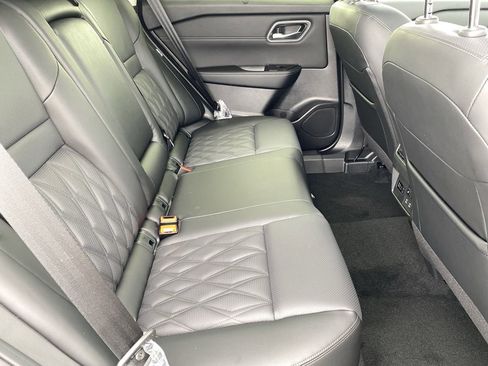 New 2026 Nissan Rogue Platinum AWD/4WD image 12