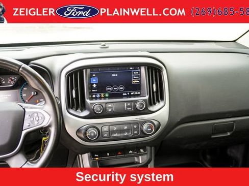 Used 2022 Chevrolet Colorado LT w/ Fleet Safety Package RWD image 11