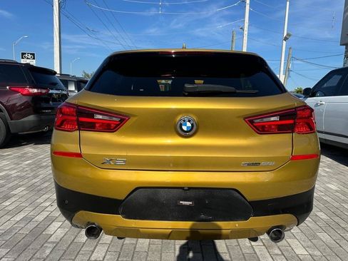 Used 2018 BMW X2 sDrive28i w/ Convenience Package FWD image 6