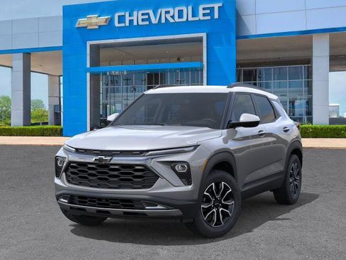 New 2026 Chevrolet TrailBlazer ACTIV w/ Convenience Package FWD image 32