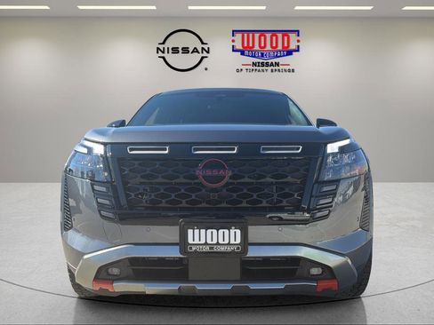 New 2026 Nissan Pathfinder Rock Creek AWD/4WD image 6