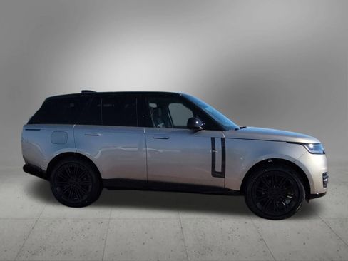 New 2026 Land Rover Range Rover SE AWD/4WD image 7