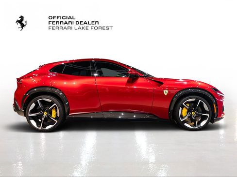 Used 2023 Ferrari Purosangue image 9