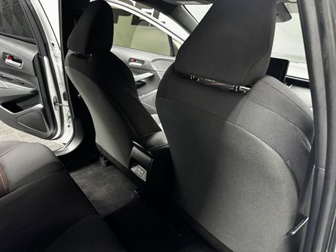 Used 2024 Toyota Corolla SE w/ SE Premium Package FWD image 46