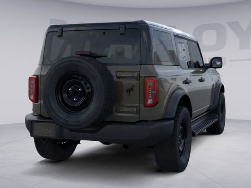 New 2026 Ford Bronco Outer Banks AWD/4WD image 8
