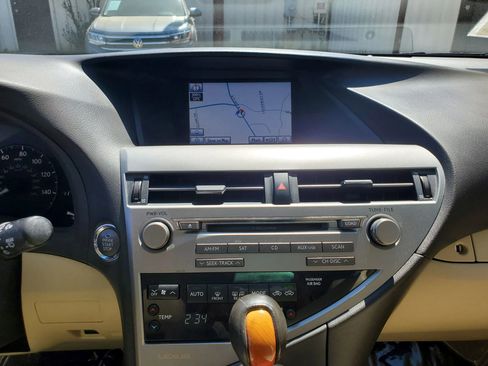 Used 2012 Lexus RX 350 FWD w/ Premium Pkg image 2