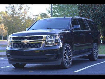 Used 2017 Chevrolet Suburban LT