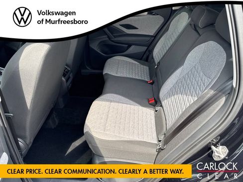 Certified 2026 Volkswagen Tiguan S FWD image 26