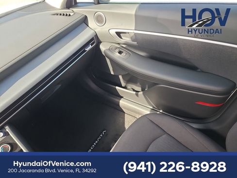 New 2025 Hyundai Sonata SE image 9