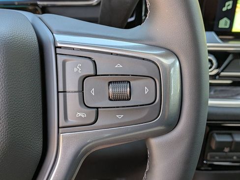 New 2026 Chevrolet Silverado 3500 LTZ AWD/4WD image 13