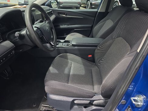 Certified 2025 Toyota Camry LE FWD image 14