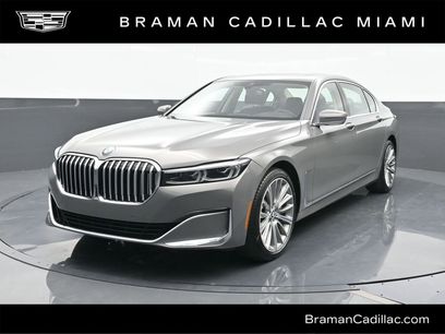 Used 2022 BMW 750i xDrive w/ Executive Package