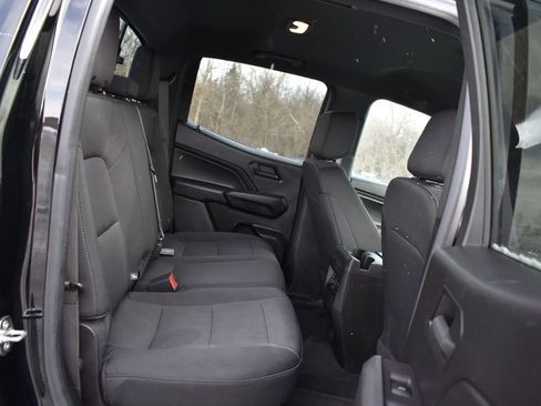 Used 2023 Chevrolet Colorado Trail Boss image 28