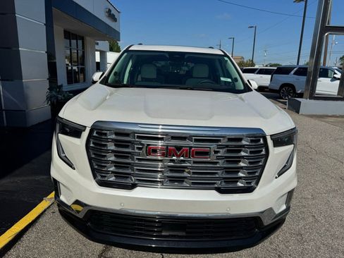 Used 2024 GMC Acadia Denali w/ Super Cruise Package AWD/4WD image 9